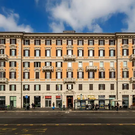 Effe 9 Flaminio In Rome-vatican * Rome