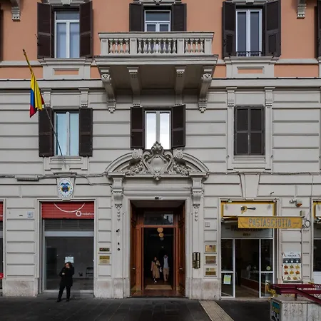 Effe 9 Flaminio In Rome-vatican