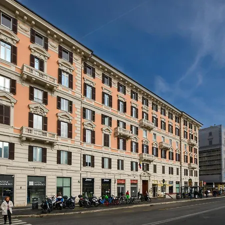 Guest house Effe 9 Flaminio In Rome-vatican *