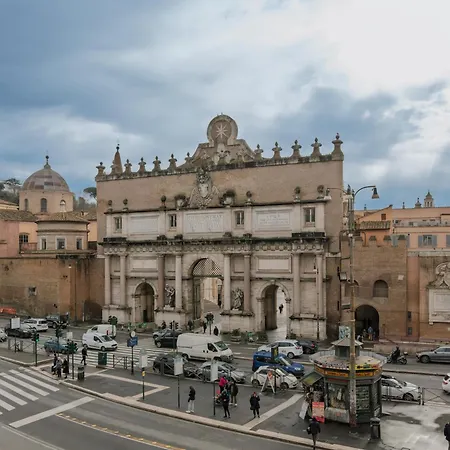 Guest house Effe 9 Flaminio In Rome-vatican *