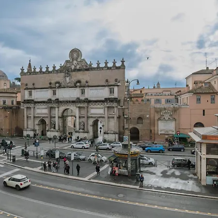 בית הארחה Effe 9 Flaminio In Rome-vatican 4*