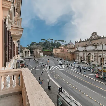 Pensionat Effe 9 Flaminio In Rome-vatican Rom