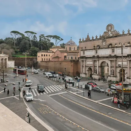 Effe 9 Flaminio In Rome-vatican * Rome